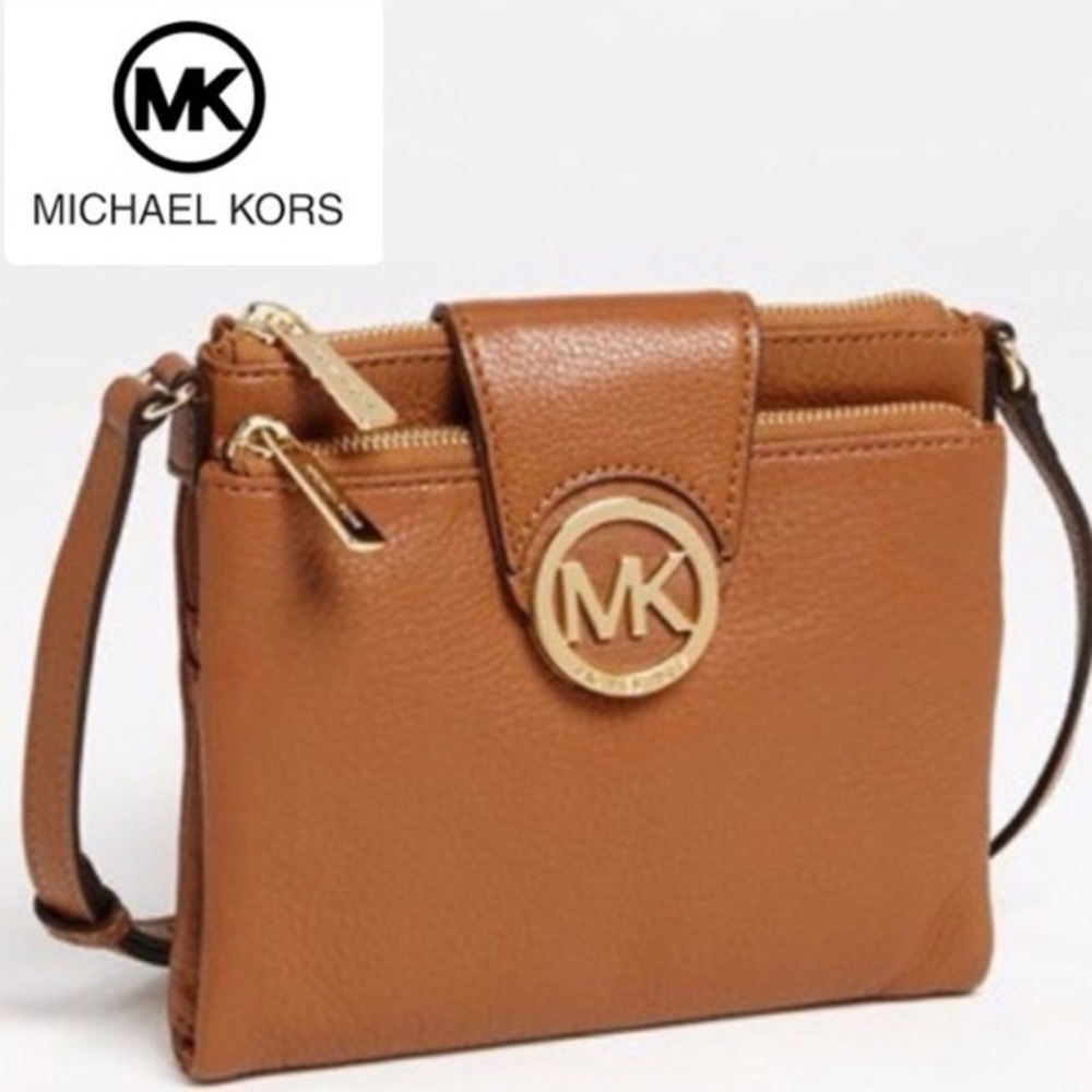 Michael Kors Fulton Crossbody Bag